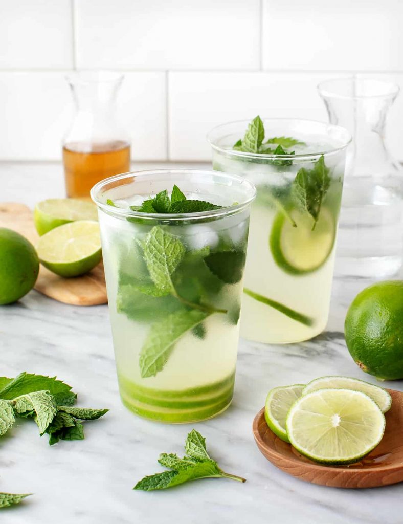 Salt Lime Soda