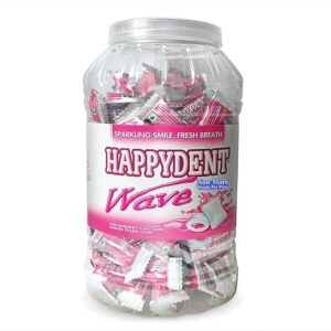 Happydent Rs.1 Jar