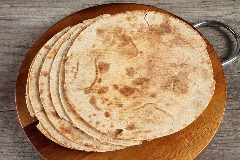 Paper Kora Khakhra