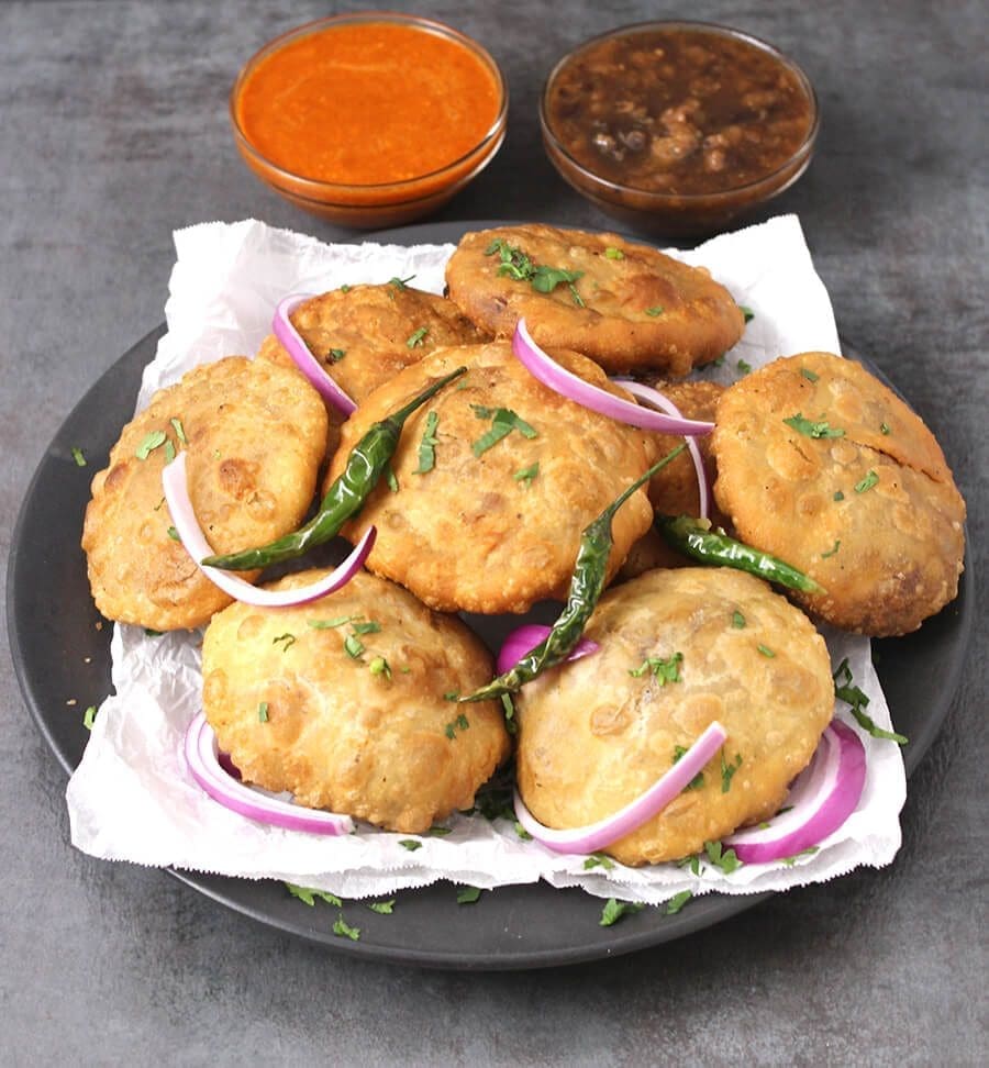 Onion Kachori