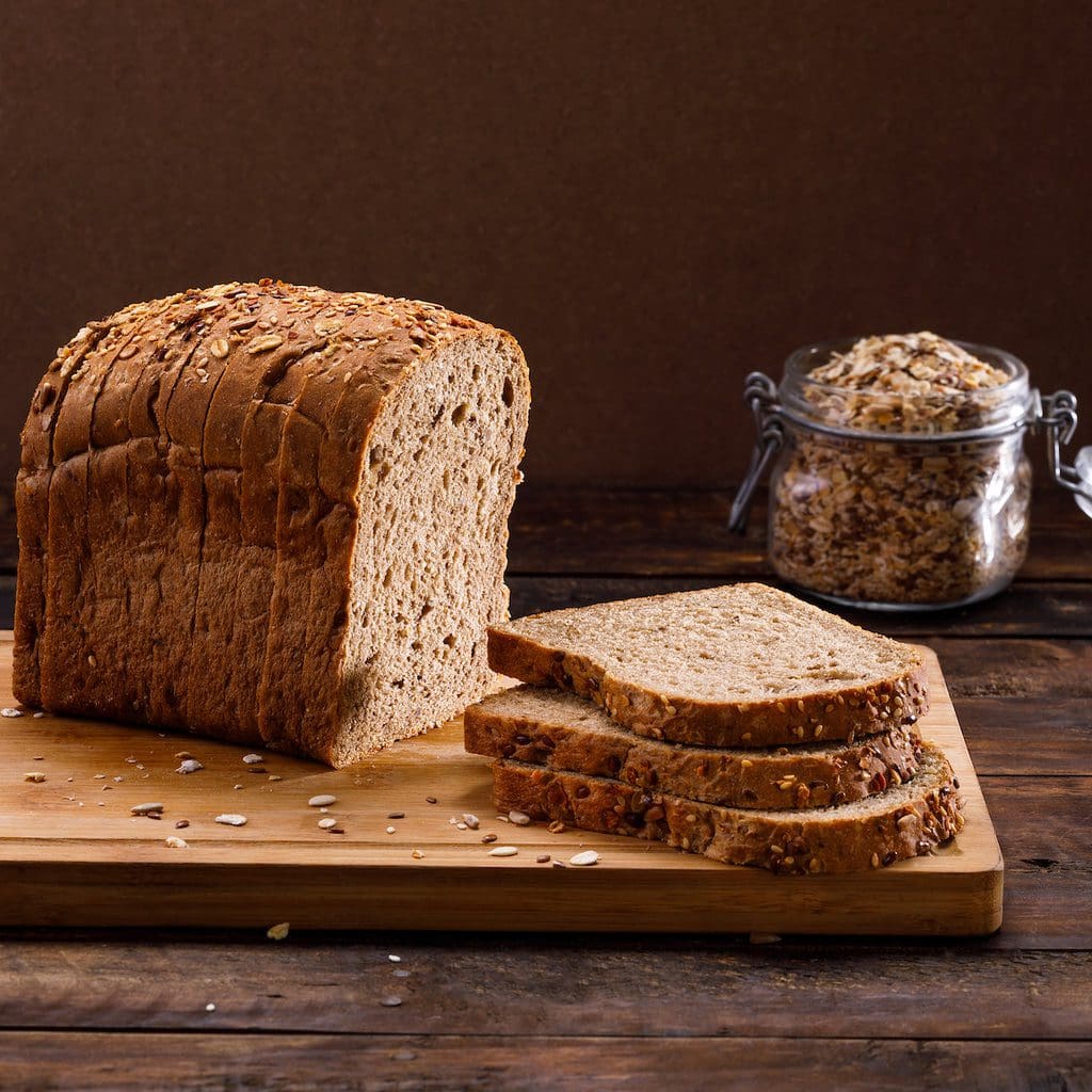 Multigrain bread