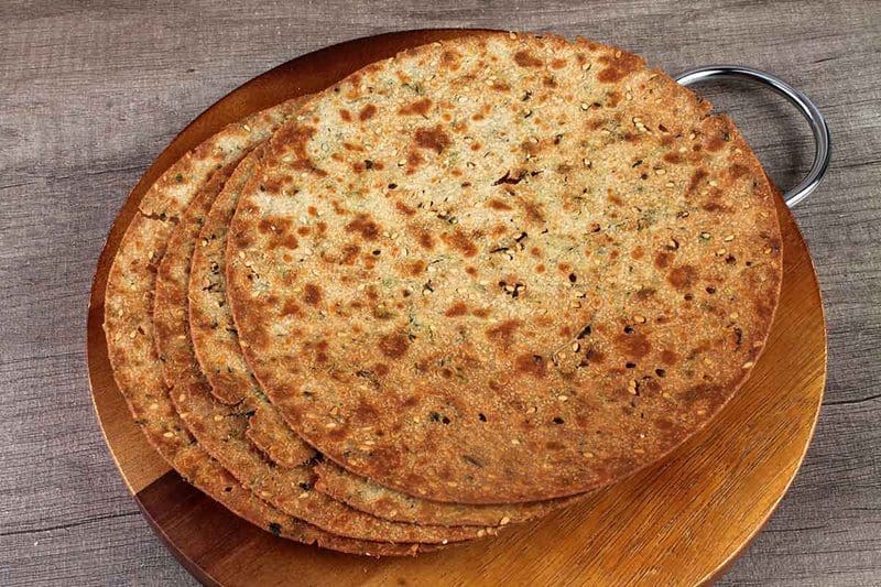 Dahi Methi Khakhra