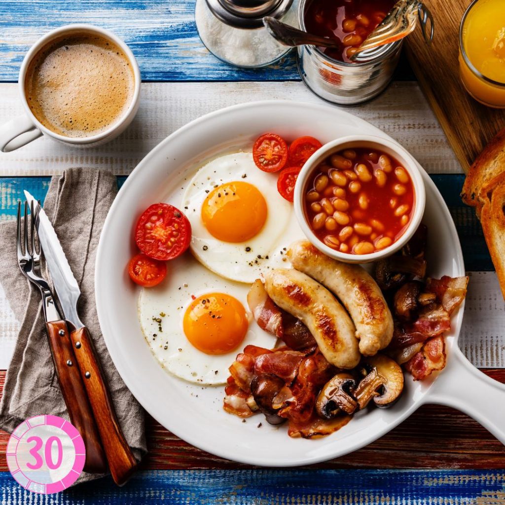 All Day Breakfast