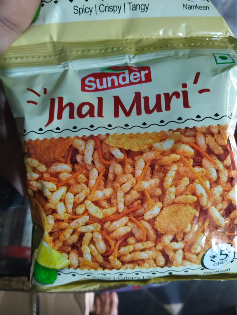 Jhal Muri Rs.60