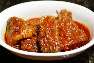 Fish (Kashmiri)