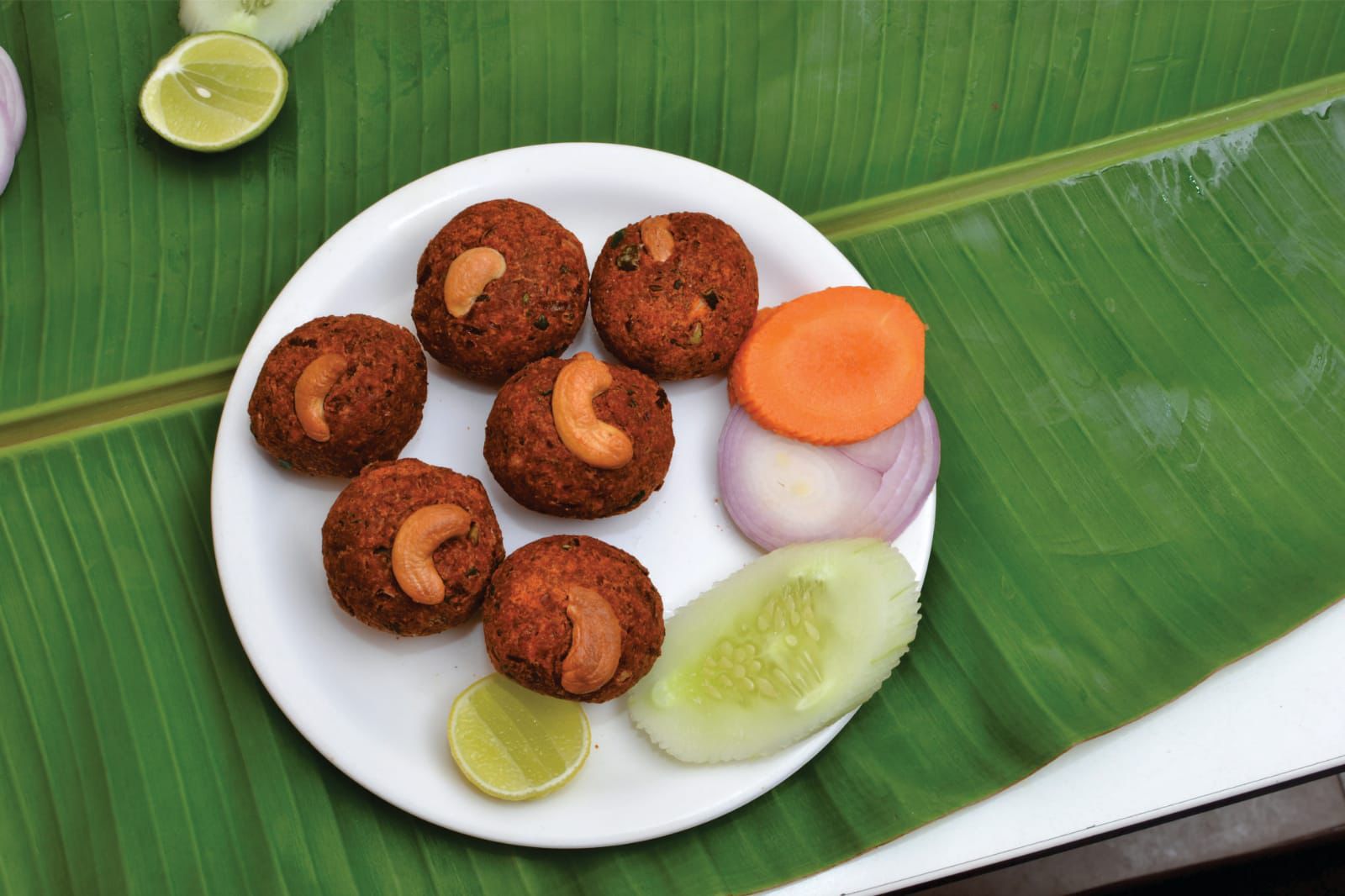 Mutton Kheema Balls