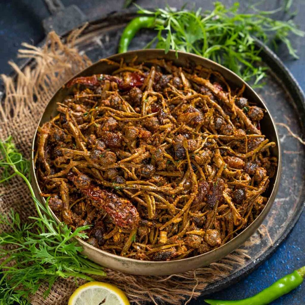 Singri Ki Sabzi