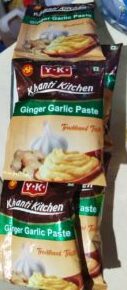 Khati Kitchan Ginger Garlic Paste