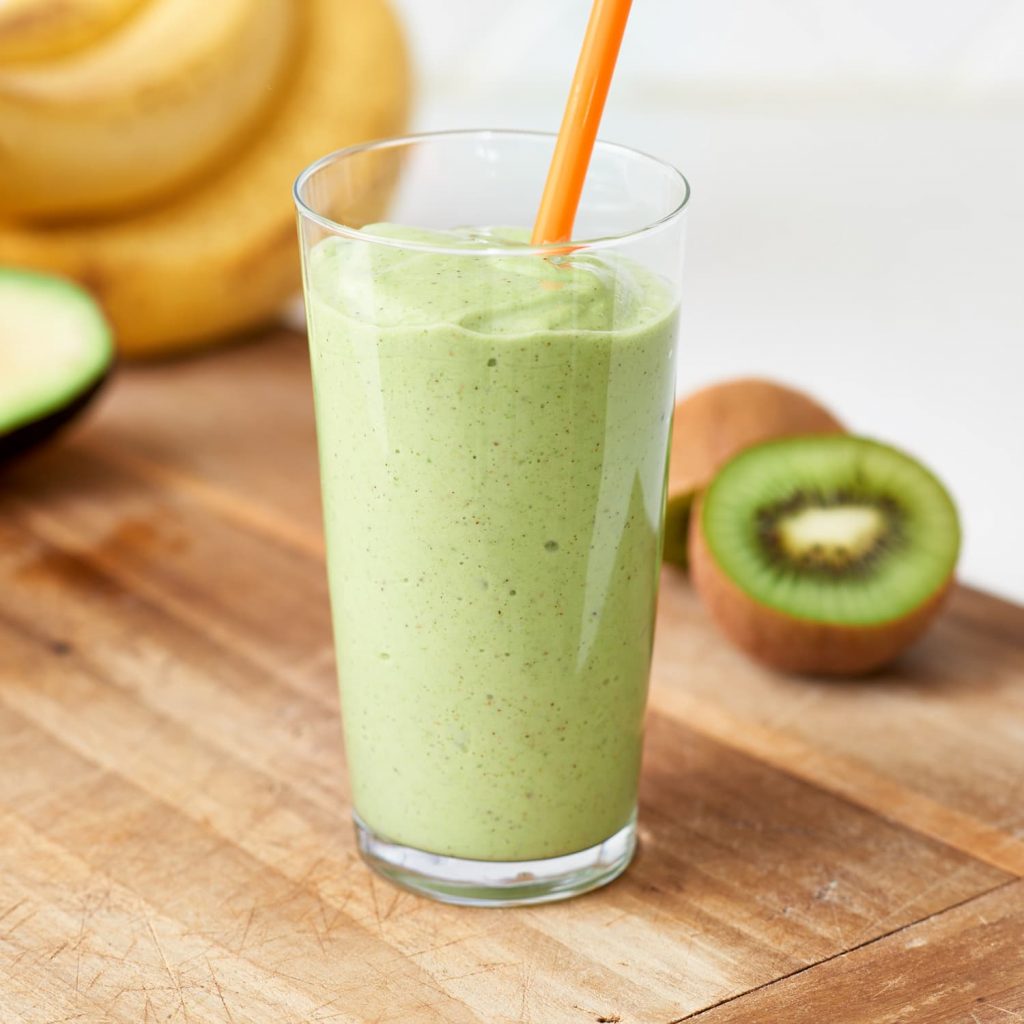 Kiwi Thickshake