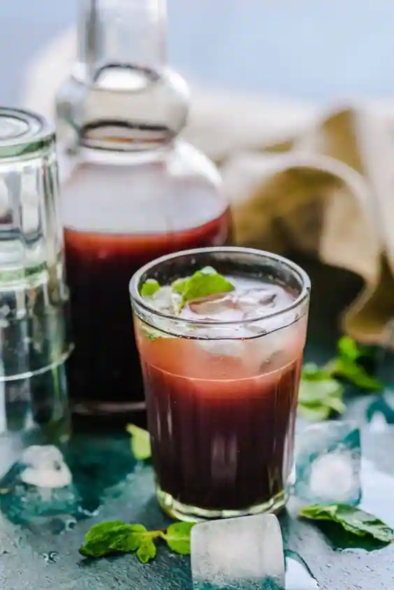 Kokum Mojito