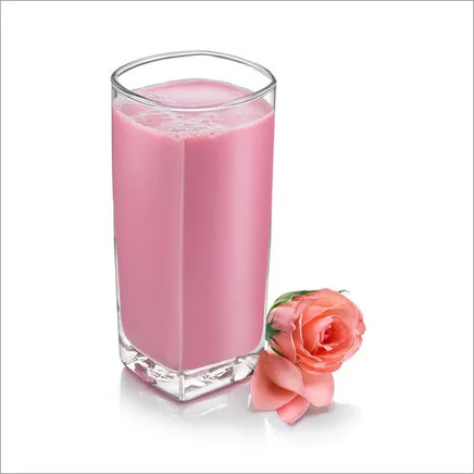Samiya Rose Milk
