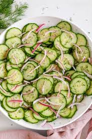 Cucumber Salad
