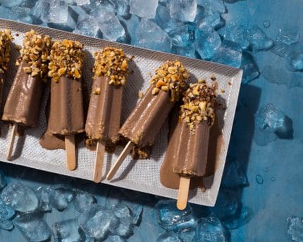 Chocolate Kulfi