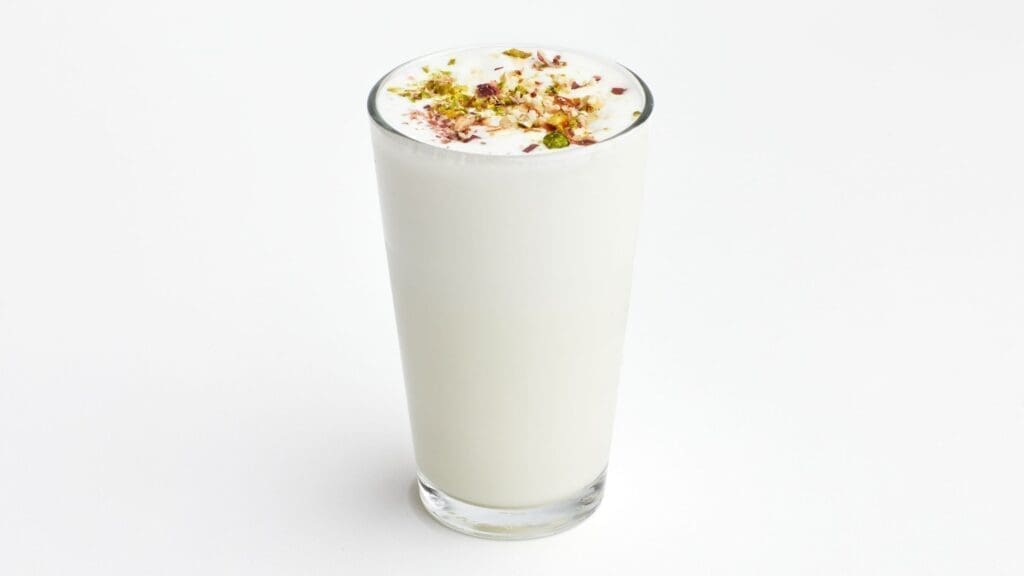 Vanilla Lassi