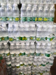 lemon salt drinks