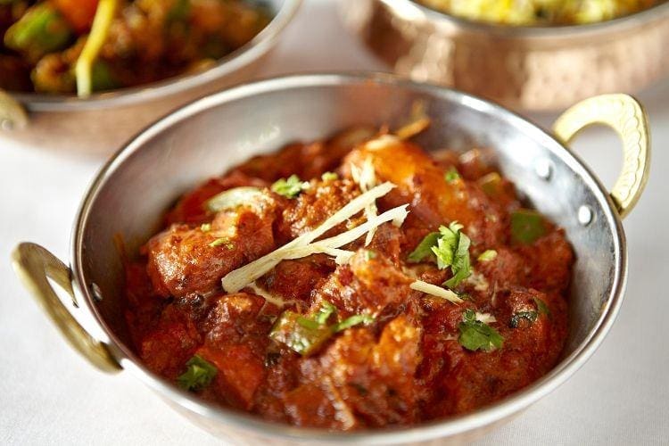 Kadai Fish