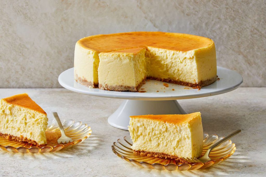 Newyork Cheese Cake