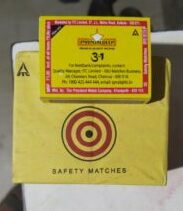 Mangaldeep matchbox