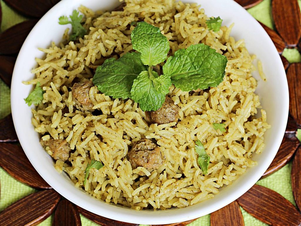 Mealmaker Biryani