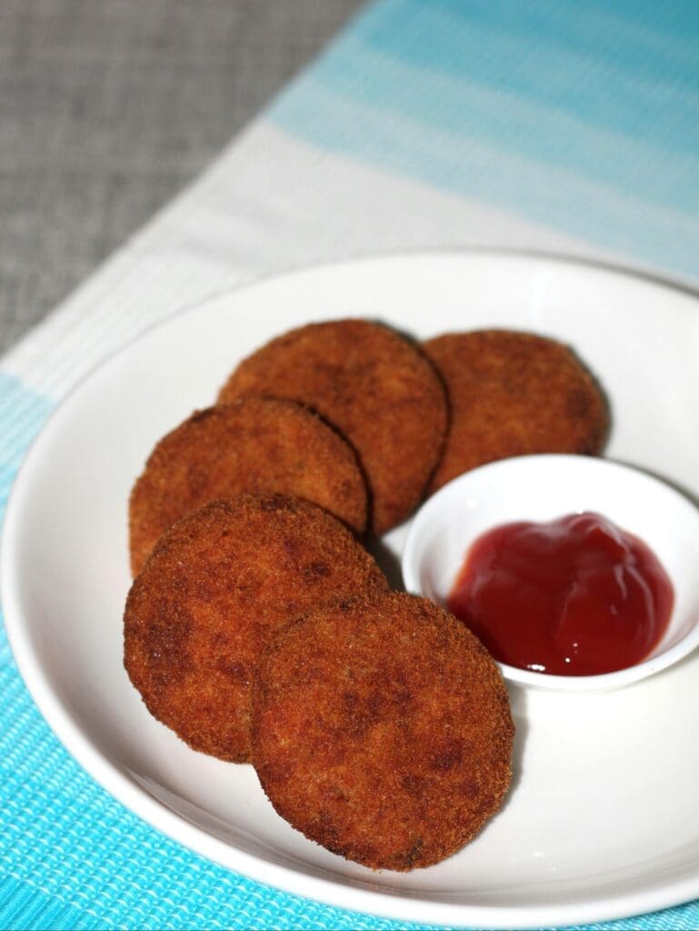 Chicken cutlet
