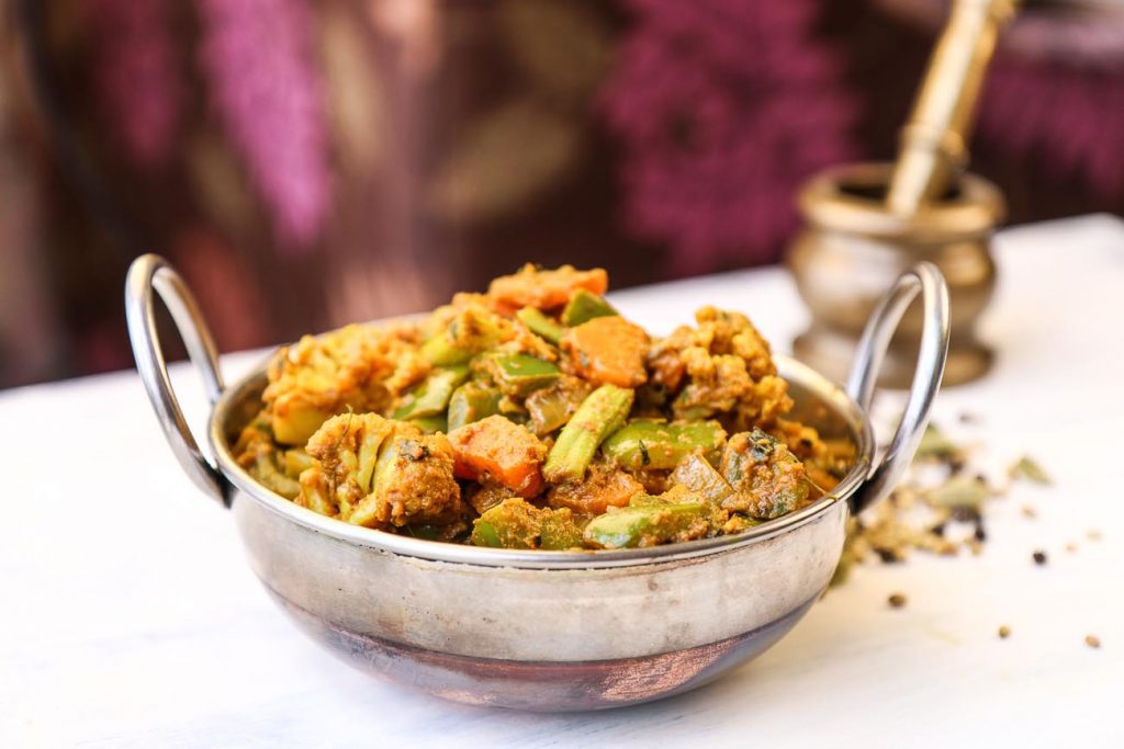 Kadai Veg