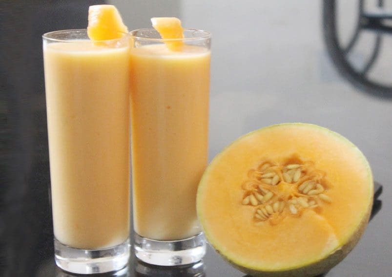 Muskmelon Juice