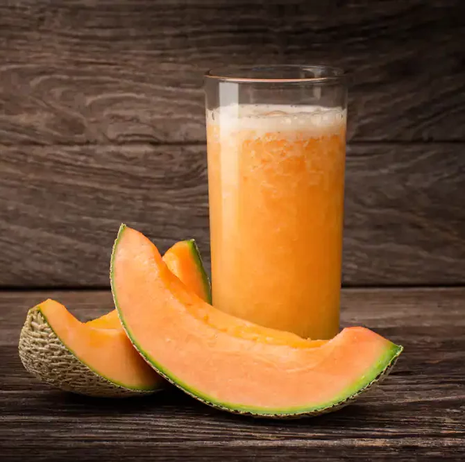 Muskmelon sharbat