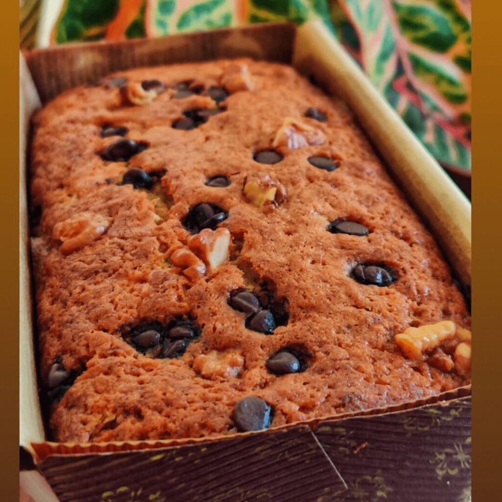 Banana Cake