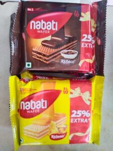 Nabati Wafer