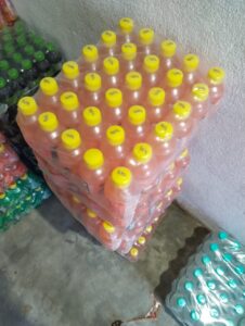 Orange Drink