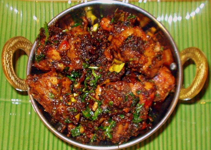 Natu Kodi Fry