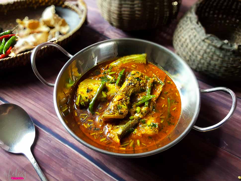 Pabda Curry