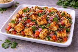 Paneer Chaat