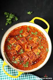 Paneer Tomato Curry
