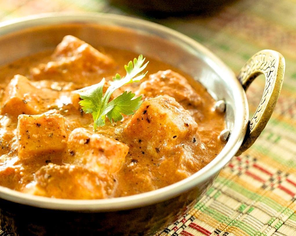 Paneer Rara