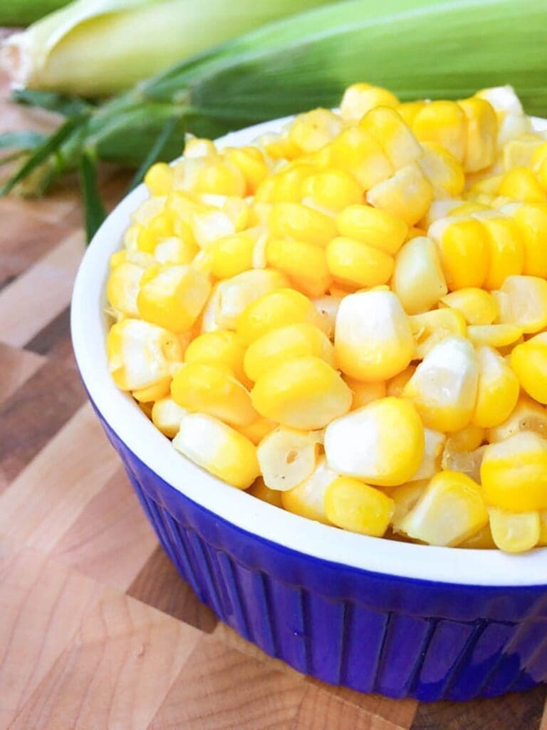 Sweet corn