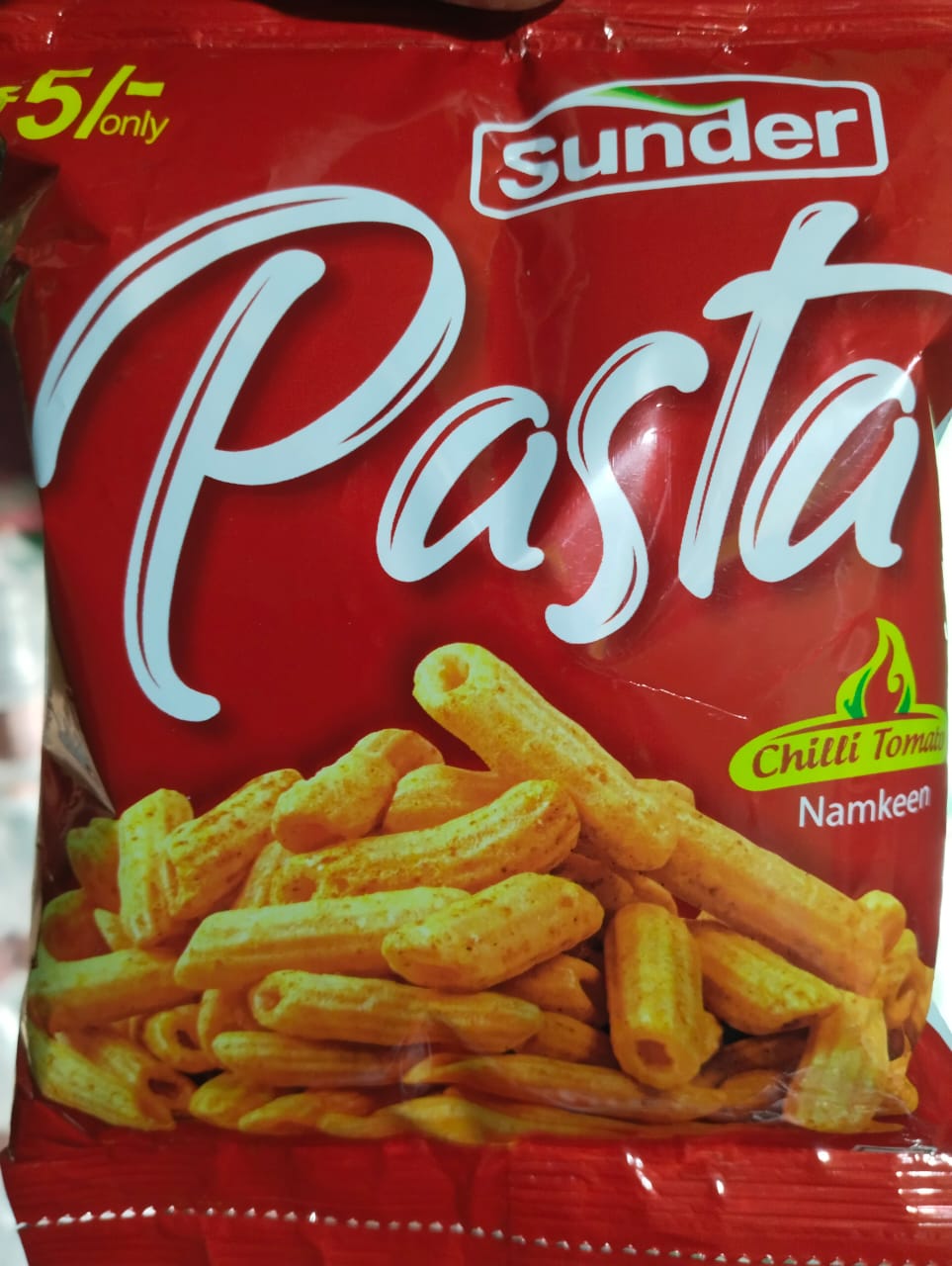 Pasta Rs.60