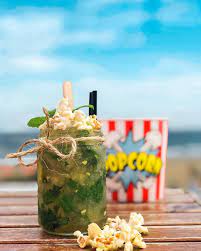 Popcorn Mojito