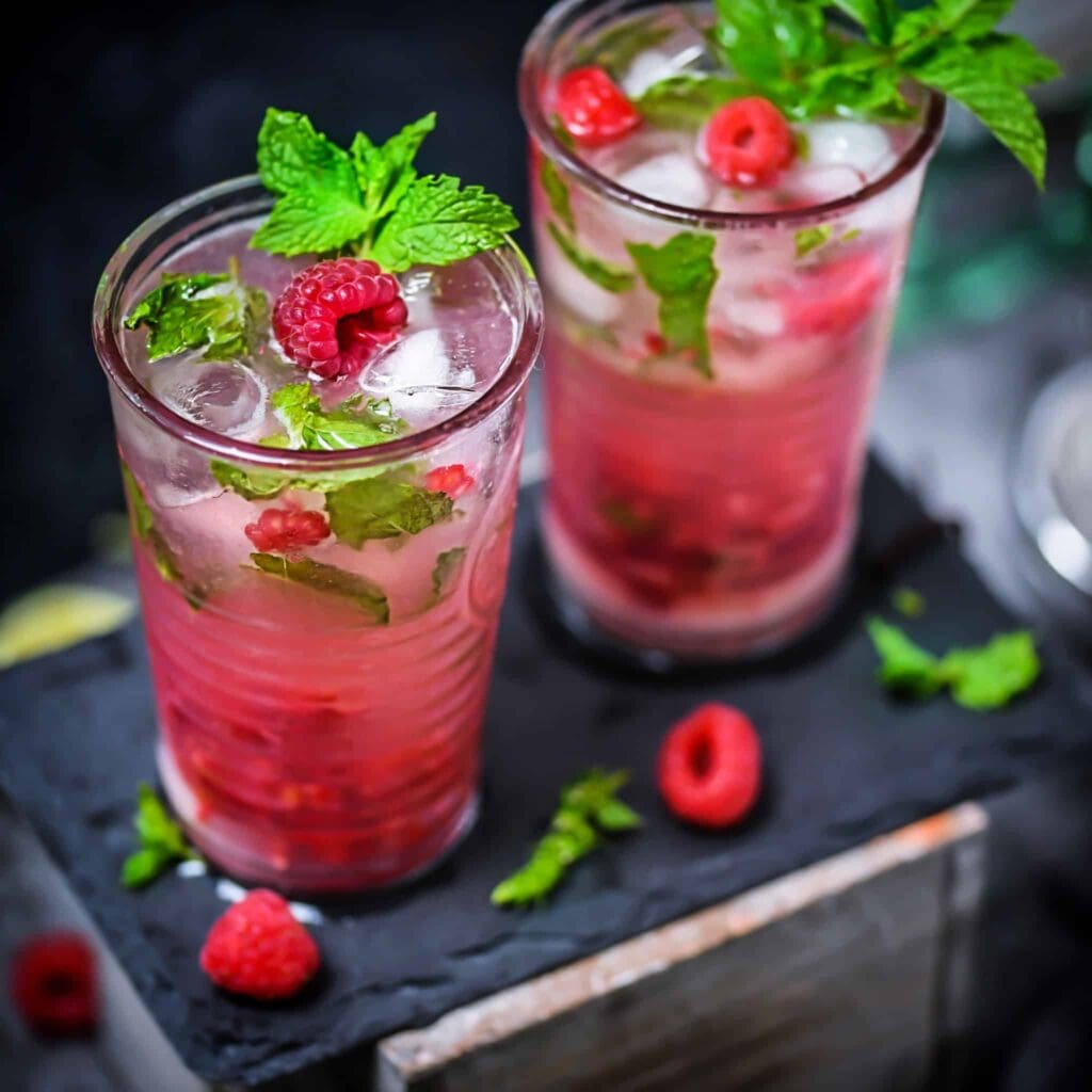 Raspberry Juice
