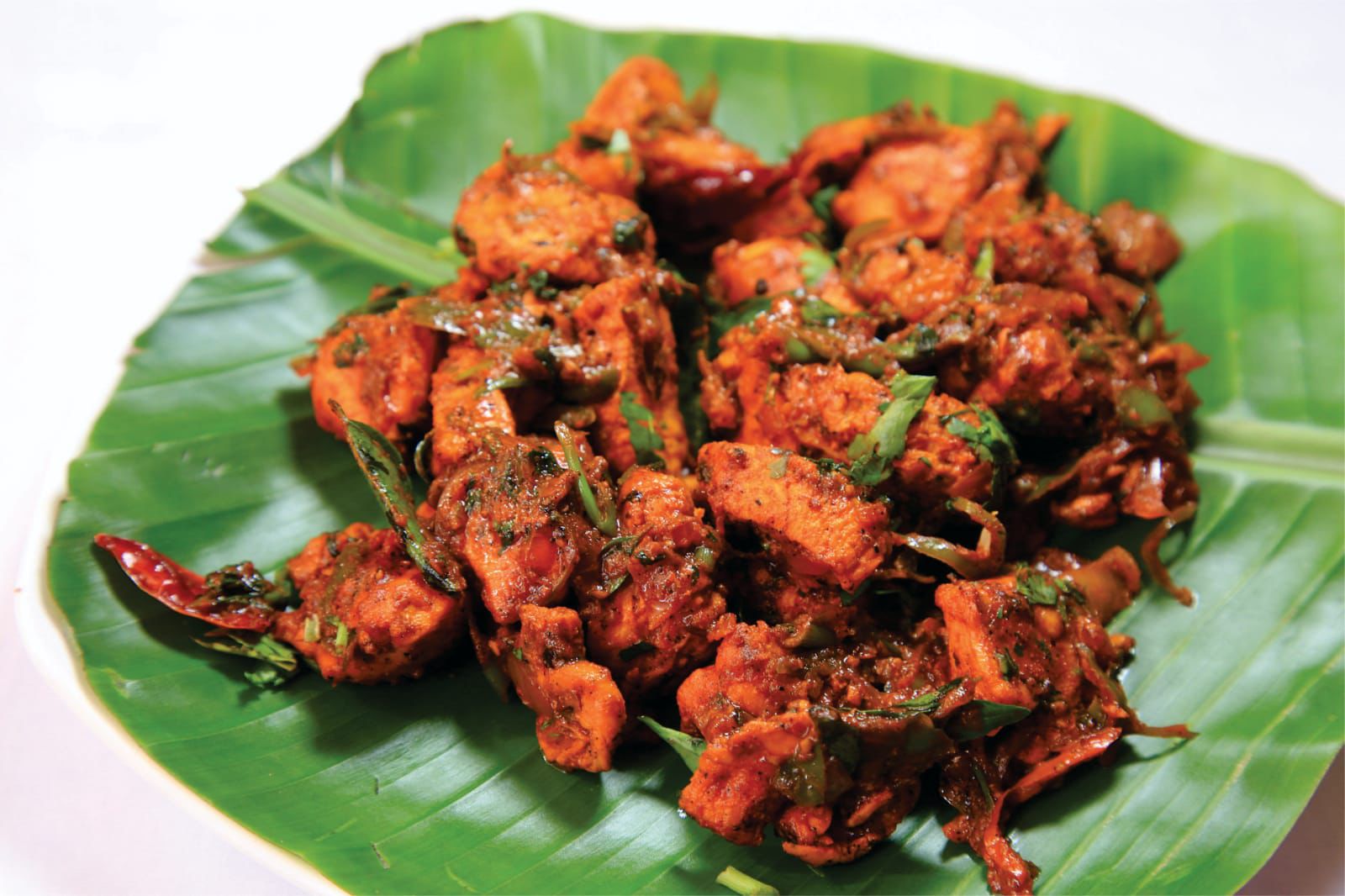 Rayalaseema Chicken Fry