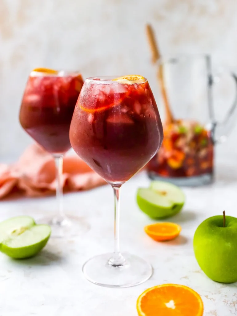 Redwine Mojito