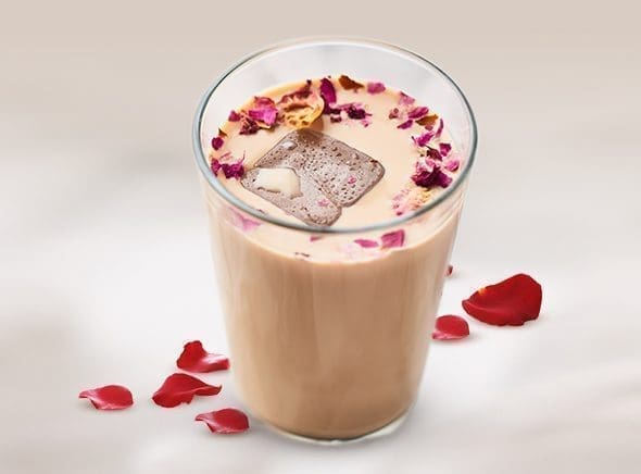 Rose Thickshake