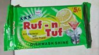 Ruf n Tuf dishwash