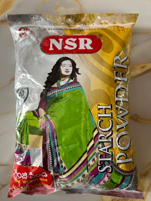 NSR Starch Powder