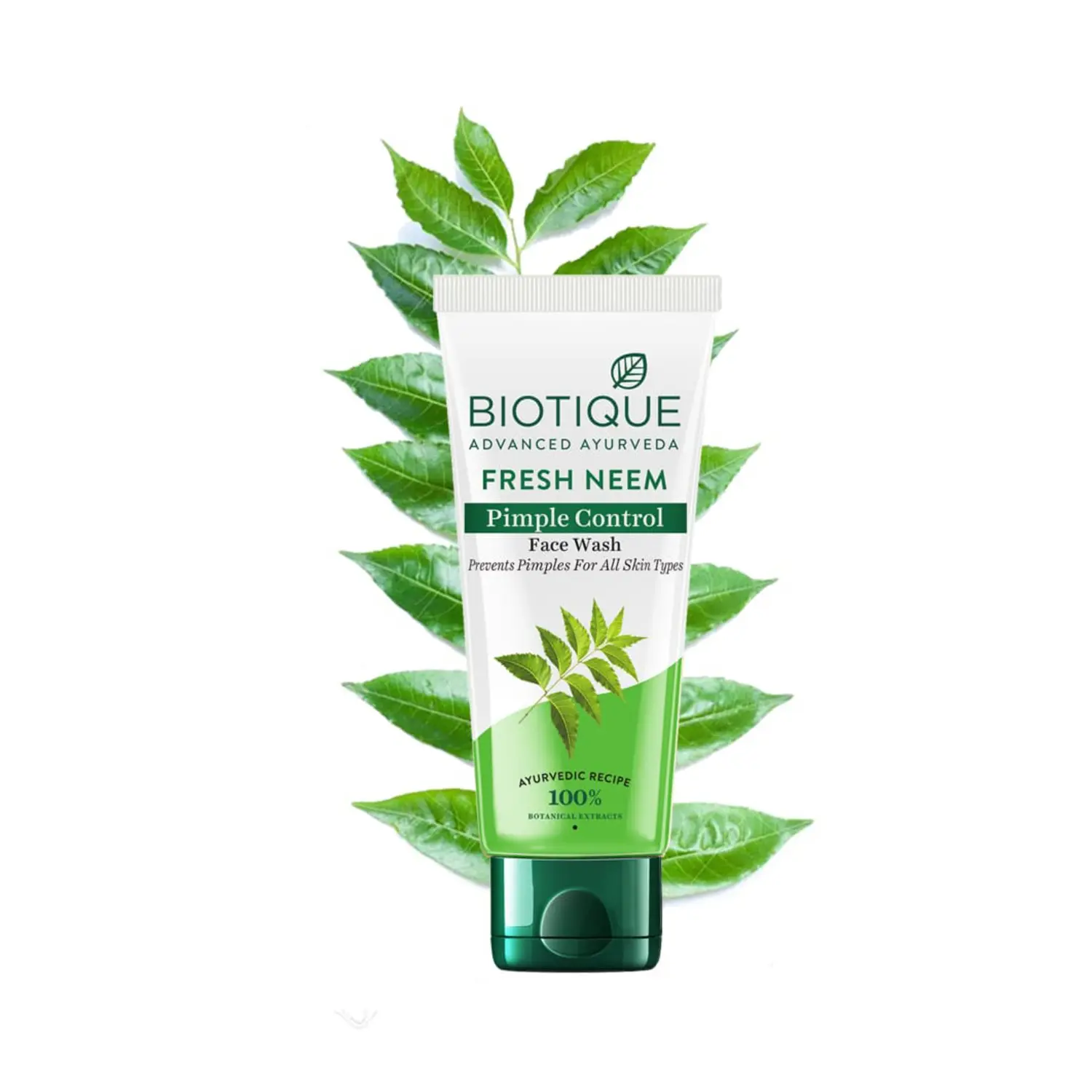 BIOTIQUE Pimple Control Face Wash