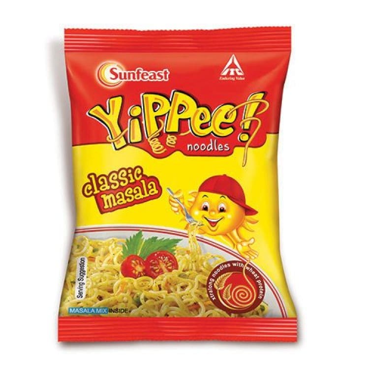Yippie Noodles