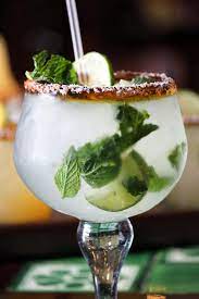 Triple Sec Mojito