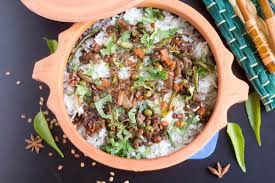 Ulavacharu Veg Biryani