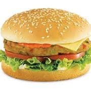Mint Burger-Veg
