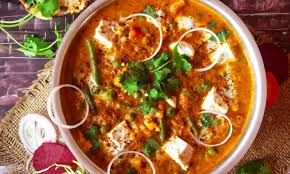 Veg Nizamiya Handi